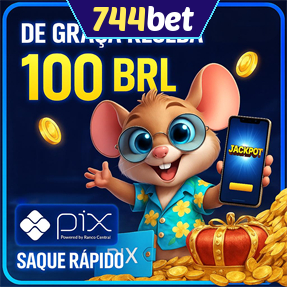 744bet Ganhe R$ 100,00 Gratis