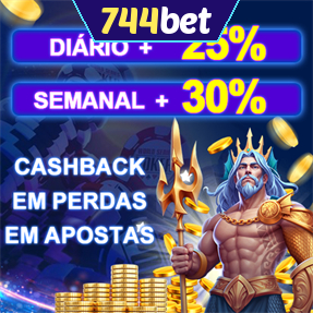 744bet Fundo de Resgate de Perdas Semanais